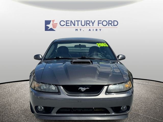 2003 Ford Mustang Mach 1 Premium