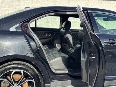 2017 Ford Taurus SHO