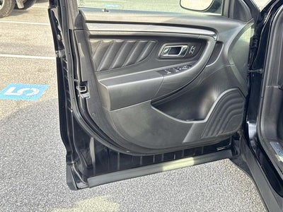 2017 Ford Taurus SHO