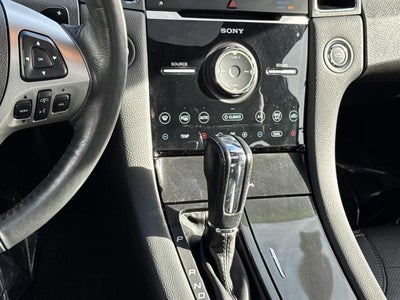 2017 Ford Taurus SHO