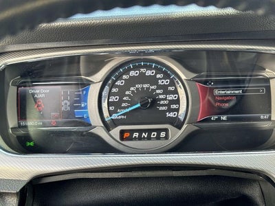 2017 Ford Taurus SHO