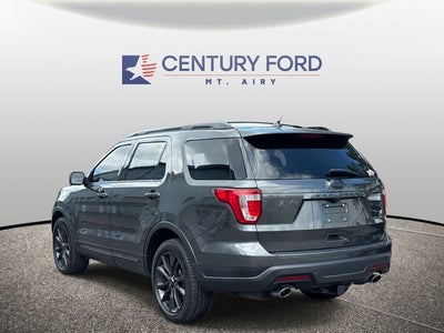 2019 Ford Explorer XLT