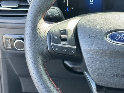 2025 Ford Escape Hybrid ST-Line