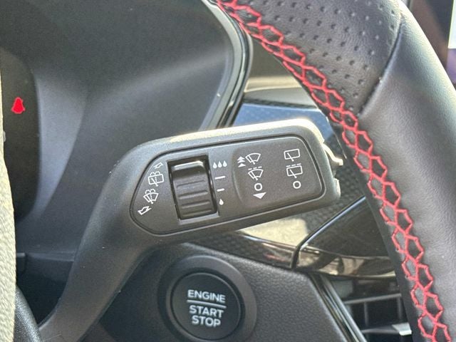 2025 Ford Escape Hybrid ST-Line