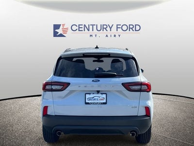 2025 Ford Escape Hybrid ST-Line