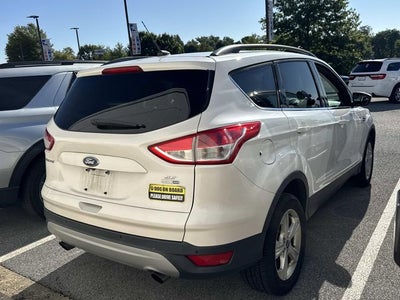2016 Ford Escape SE