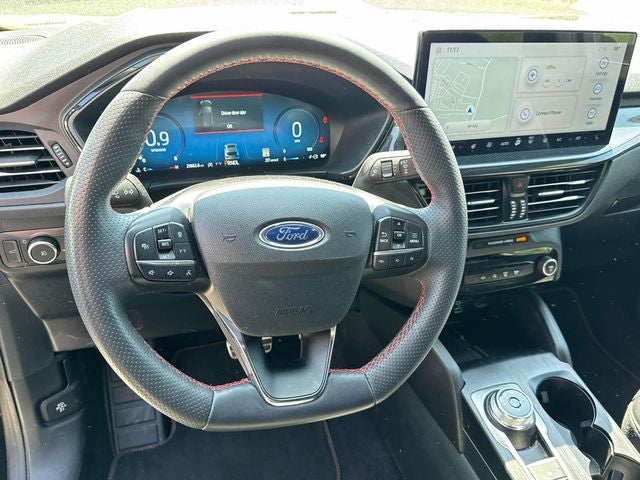 2023 Ford Escape ST-Line Select