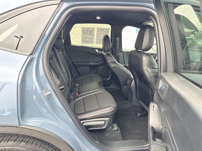 2025 Ford Escape Hybrid ST-Line Select