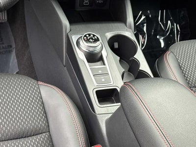 2025 Ford Escape Hybrid ST-Line Select