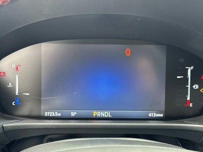 2025 Ford Escape Hybrid ST-Line Select