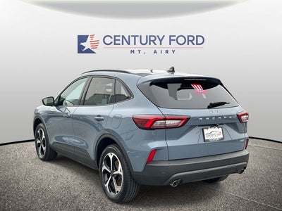 2025 Ford Escape Hybrid ST-Line Select