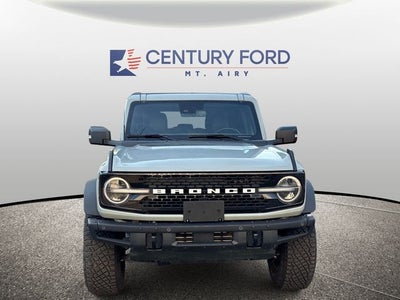 2024 Ford Bronco Wildtrak