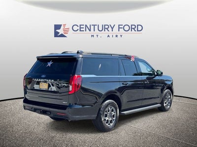 2025 Ford Expedition Max Active