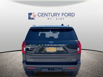 2025 Ford Expedition Max Active