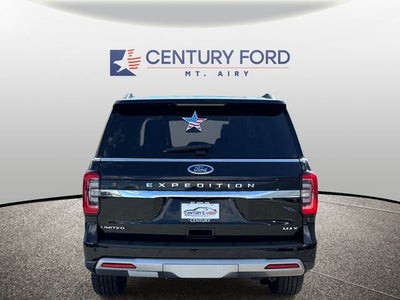 2024 Ford Expedition Max Limited