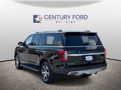 2024 Ford Expedition Max Limited
