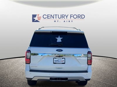 2019 Ford Expedition Max Limited