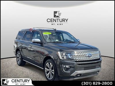 2020 Ford Expedition Platinum