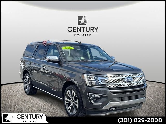2020 Ford Expedition Platinum