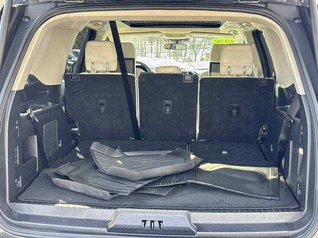 2020 Ford Expedition Platinum