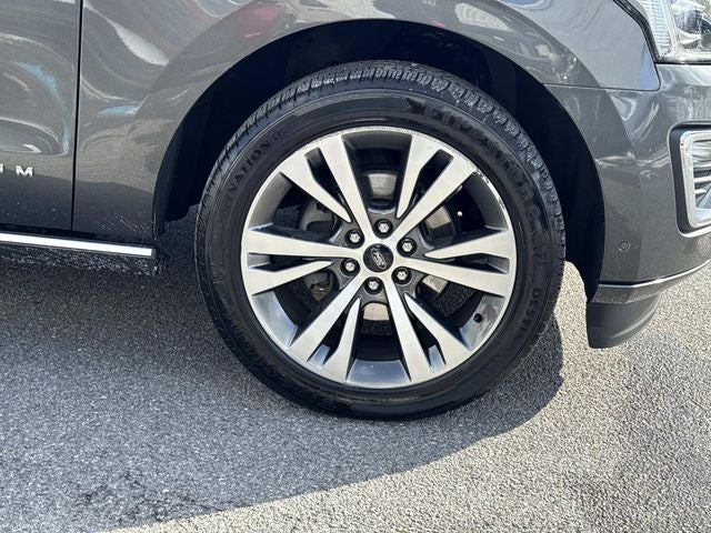 2020 Ford Expedition Platinum