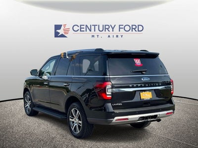 2024 Ford Expedition Limited