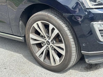 2021 Ford Expedition Limited