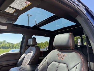 2017 Ford F-250SD King Ranch