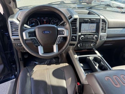 2017 Ford F-250SD King Ranch