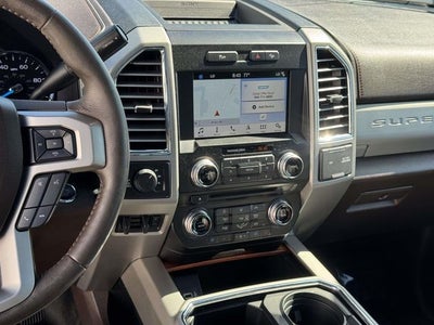 2017 Ford F-250SD King Ranch