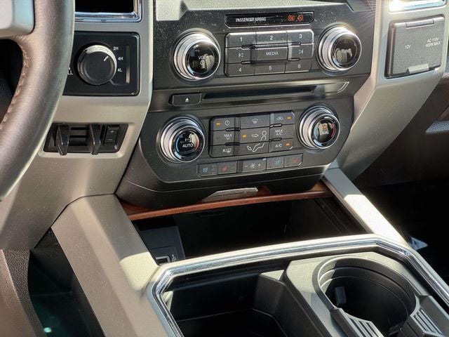 2017 Ford F-250SD King Ranch