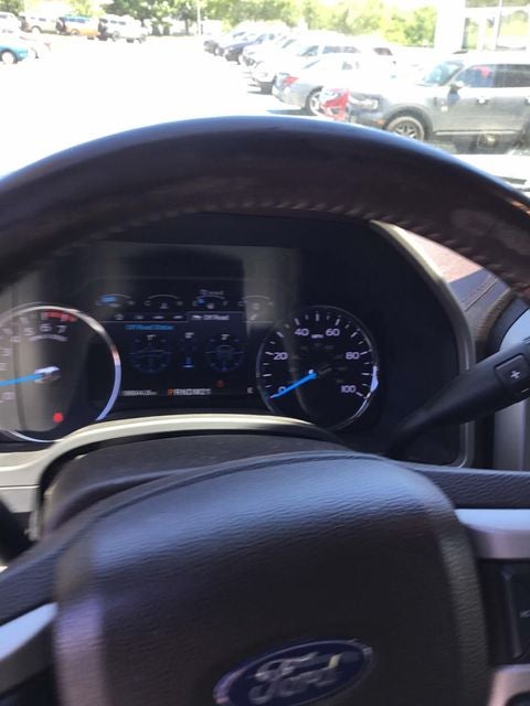 2017 Ford F-250SD King Ranch