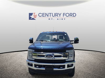 2017 Ford F-250SD King Ranch