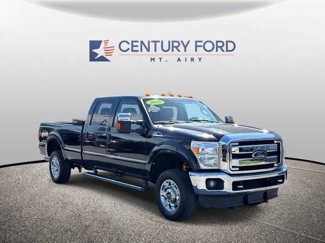 2015 Ford F-250SD XLT