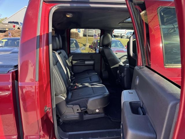 2016 Ford F-250SD Lariat