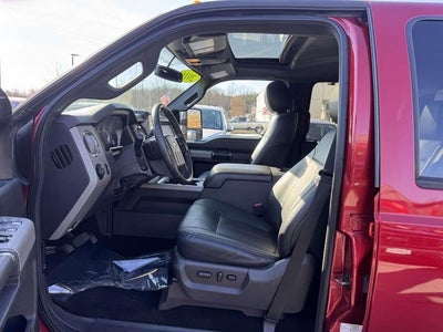 2016 Ford F-250SD Lariat