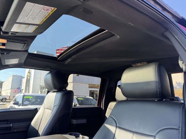 2016 Ford F-250SD Lariat