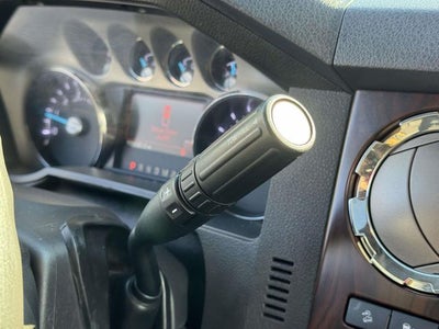 2016 Ford F-250SD Lariat