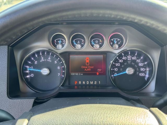 2016 Ford F-250SD Lariat