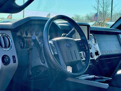2016 Ford F-250SD Lariat