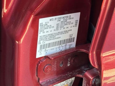 2016 Ford F-250SD Lariat