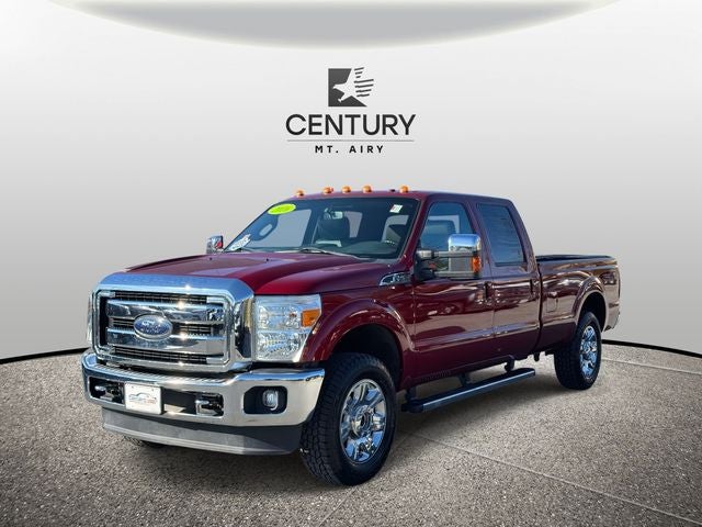 2016 Ford F-250SD Lariat