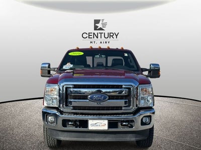 2016 Ford F-250SD Lariat