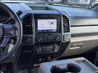 2022 Ford F-250SD XLT