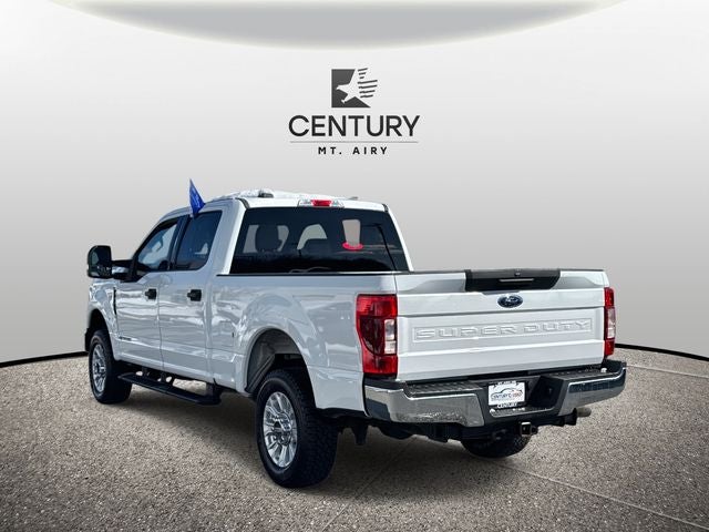 2022 Ford F-250SD XLT
