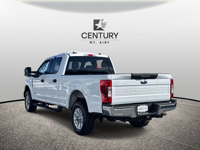 2022 Ford F-250SD XLT
