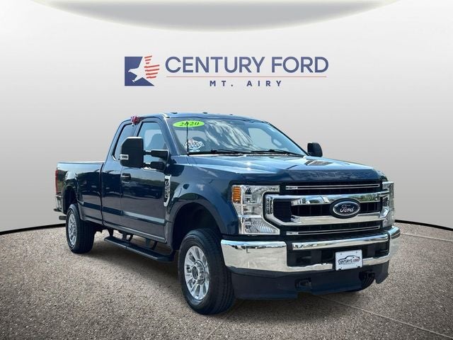 2020 Ford F-250SD XLT
