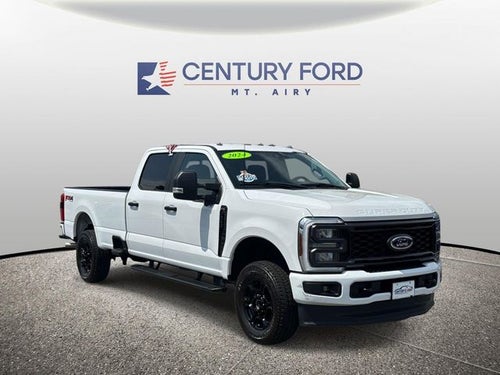 2024 Ford F-250SD XL
