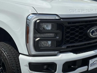 2024 Ford F-250SD XL
