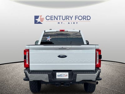 2024 Ford F-250SD Lariat